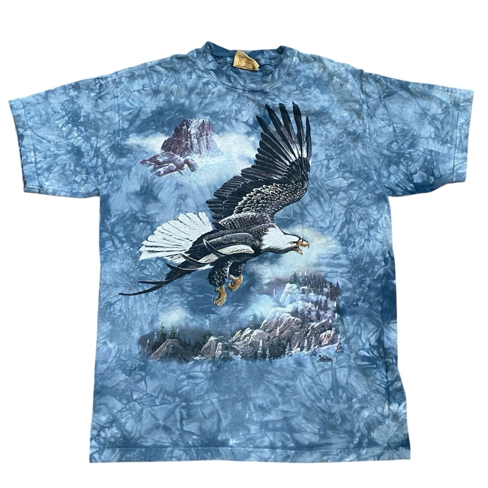 Vintage 1990s The Mountain Eagle Tee